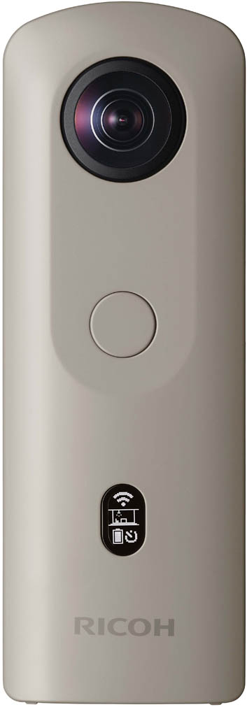 RICOH THETA S2 for business