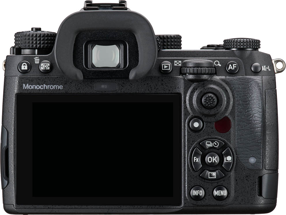 PENTAX K3 III MONOCHROME + HD DA 20-40mm f/2,8-4 ED Limited DC WR Black