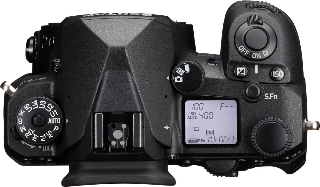 PENTAX K3 III MONOCHROME + HD DA 20-40mm f/2,8-4 ED Limited DC WR Black