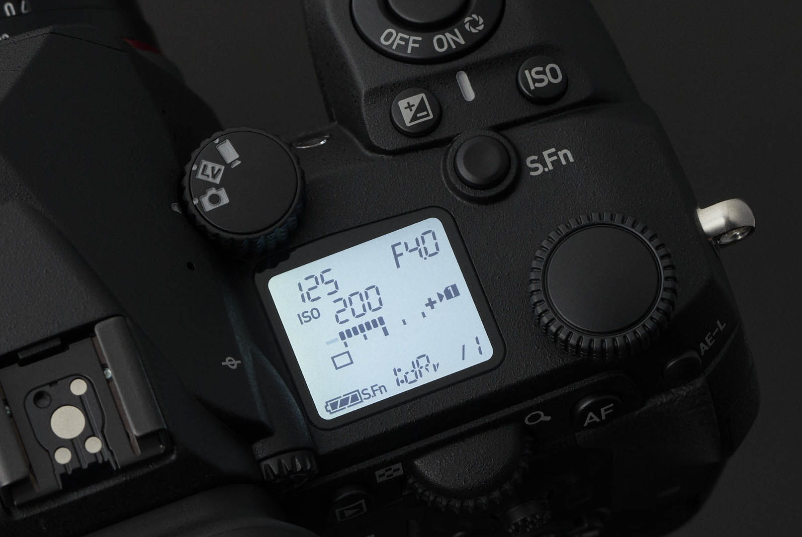 PENTAX K3 III MONOCHROME + HD DA 20-40mm f/2,8-4 ED Limited DC WR Black