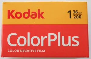 KODAK ColorPlus 200/135-36
