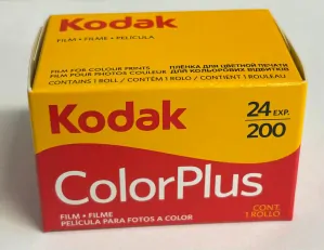 KODAK ColorPlus 200/135-24