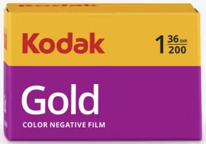 KODAK Gold 200/135-36