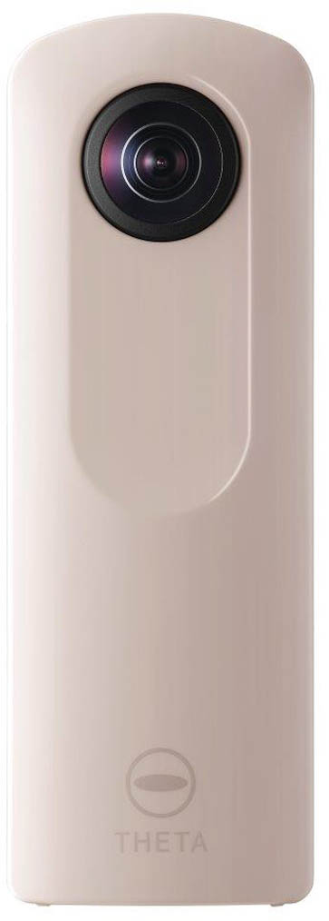 RICOH THETA SC2 BEIGE