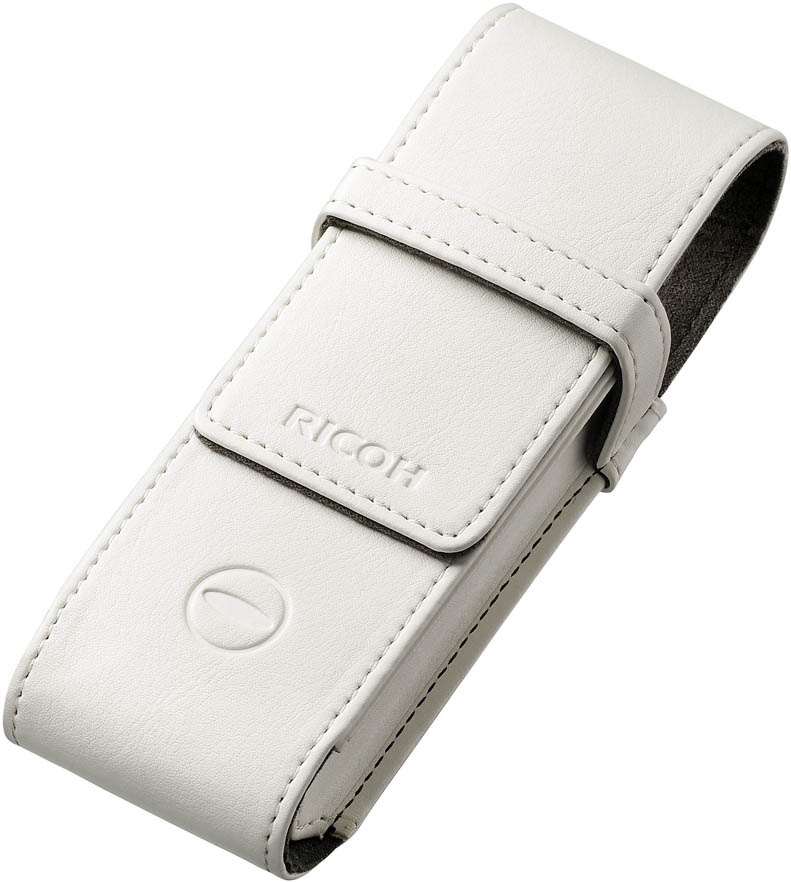RICOH Theta měkké pouzdro TS-1 white (Theta SC/SC2)