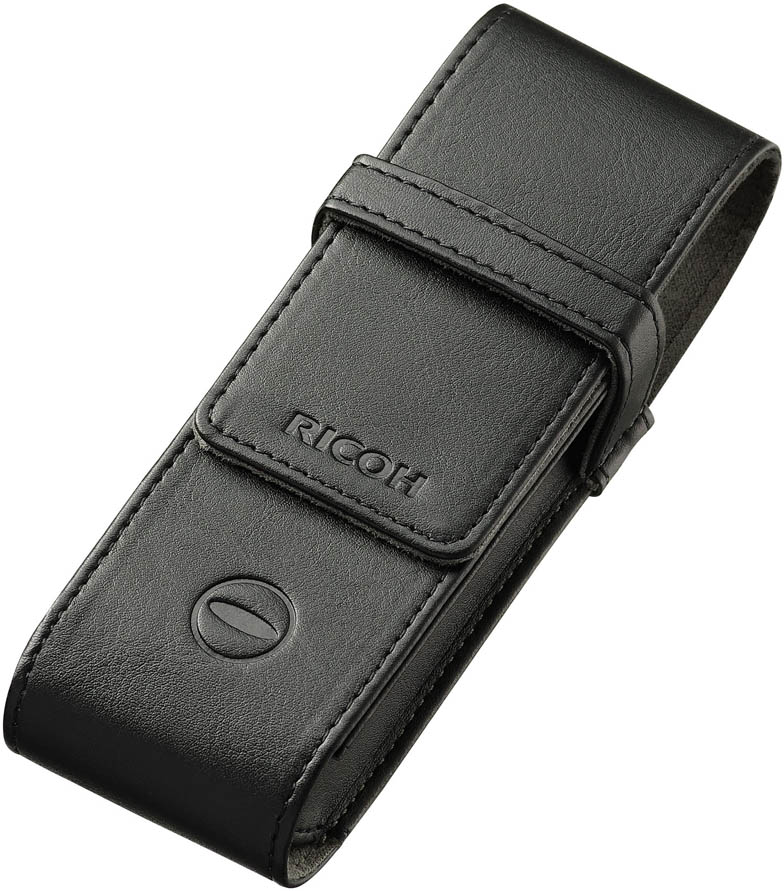 RICOH Theta měkké pouzdro TS-1 black (Theta SC/SC2)