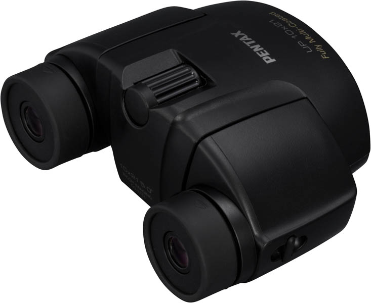 PENTAX UP 10x21 BK