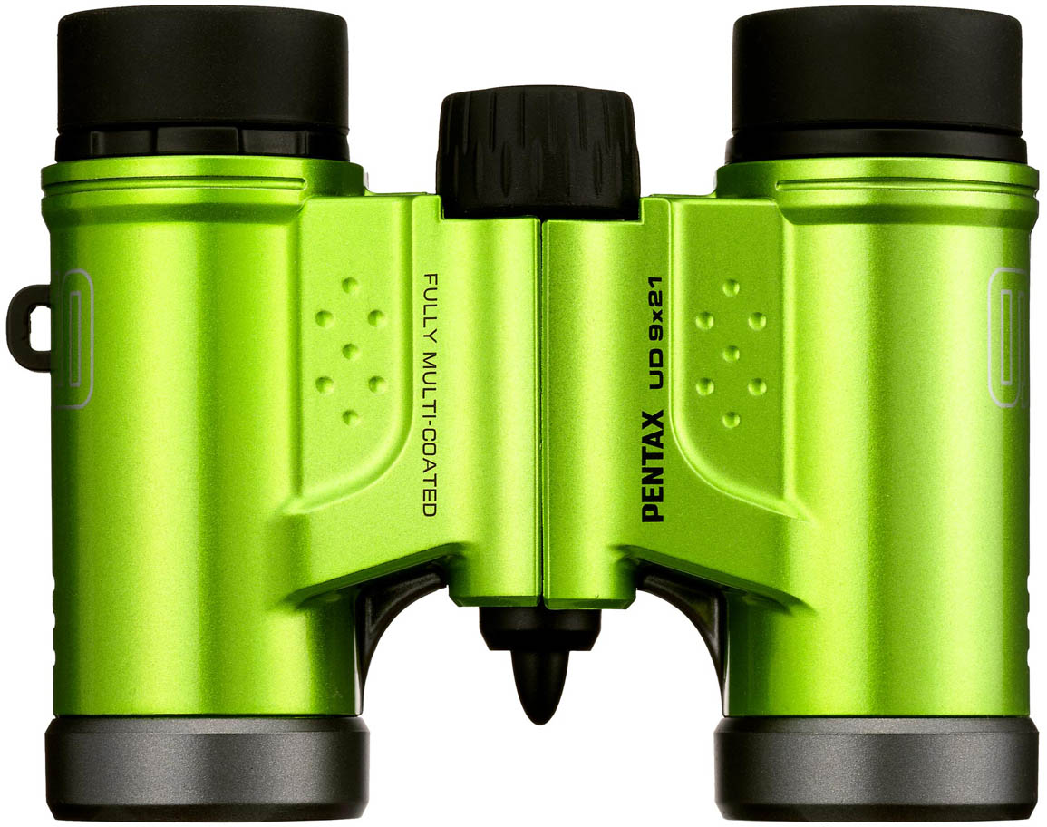 PENTAX UD 9x21 Green
