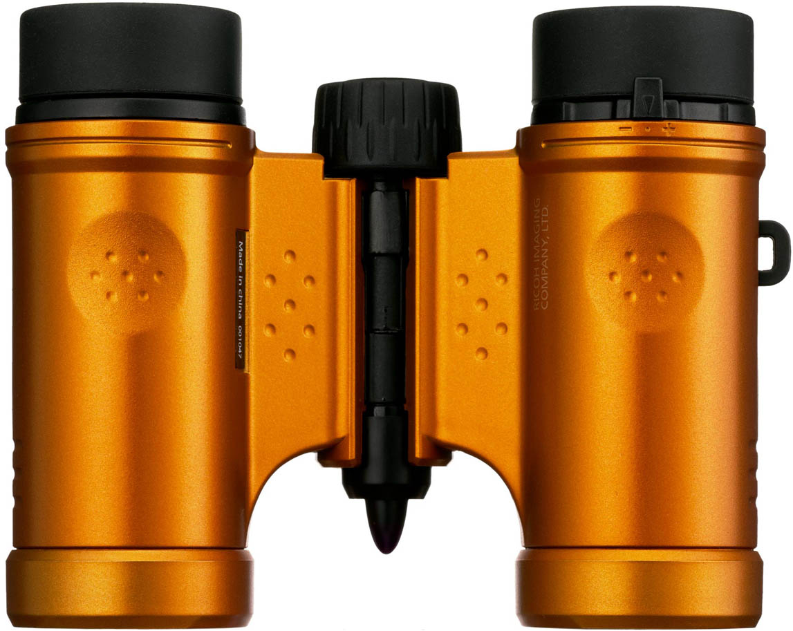 PENTAX UD 9x21 Gray Orange