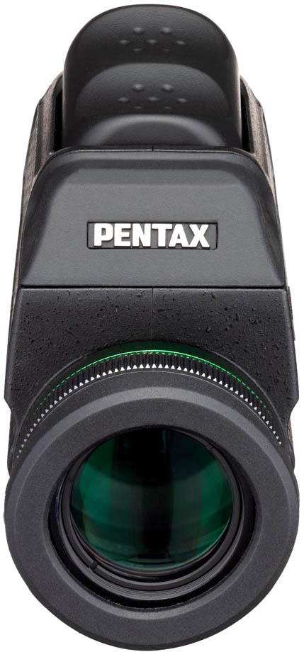 PENTAX MONOCULAR VM 6x21 WP Complete Kit