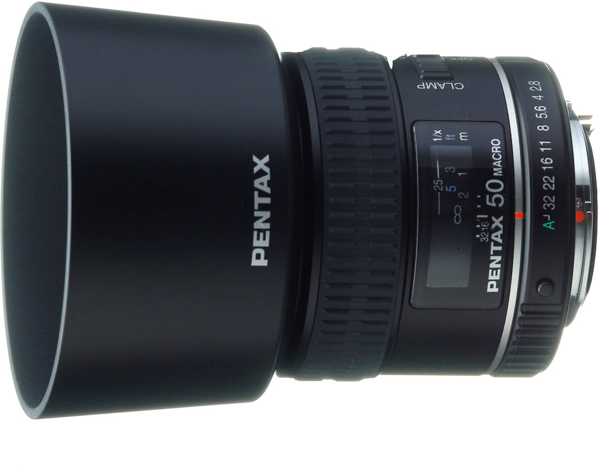 PENTAX smc D FA 50mm F2.8