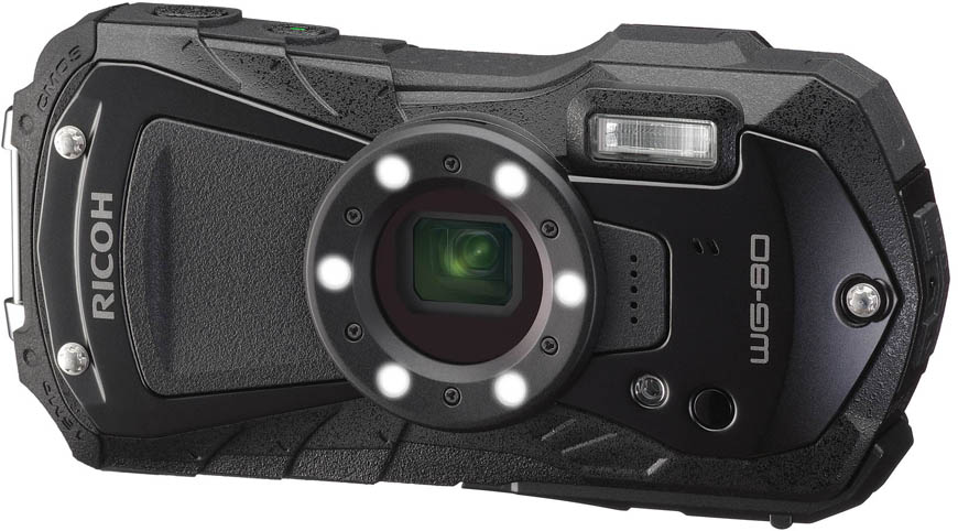 RICOH WG-80 černý