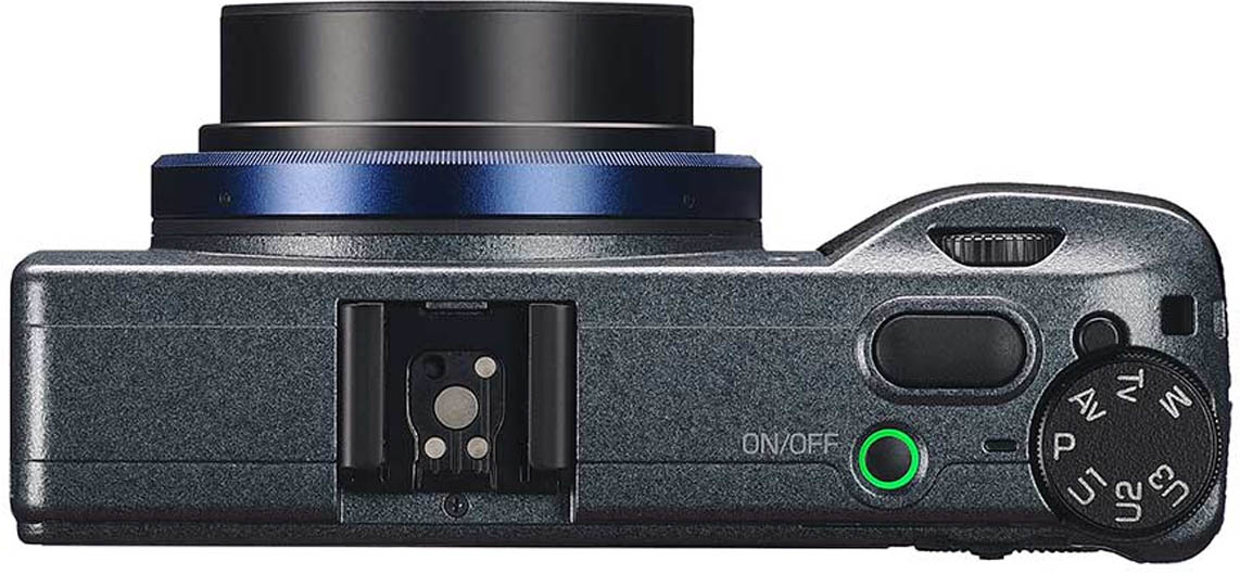 RICOH GR IIIx Urban Edition + GC 11