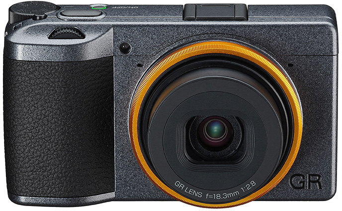RICOH GR III street edition + DB 110 + GC-11 case