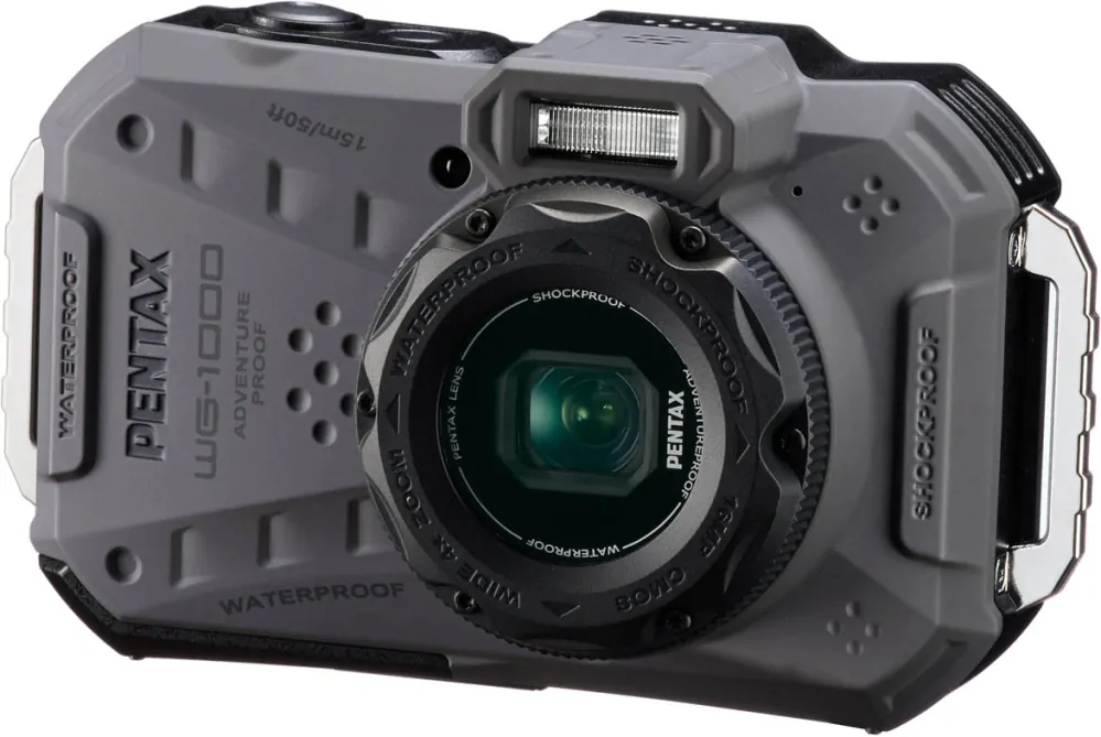 PENTAX WG-1000 GRAY