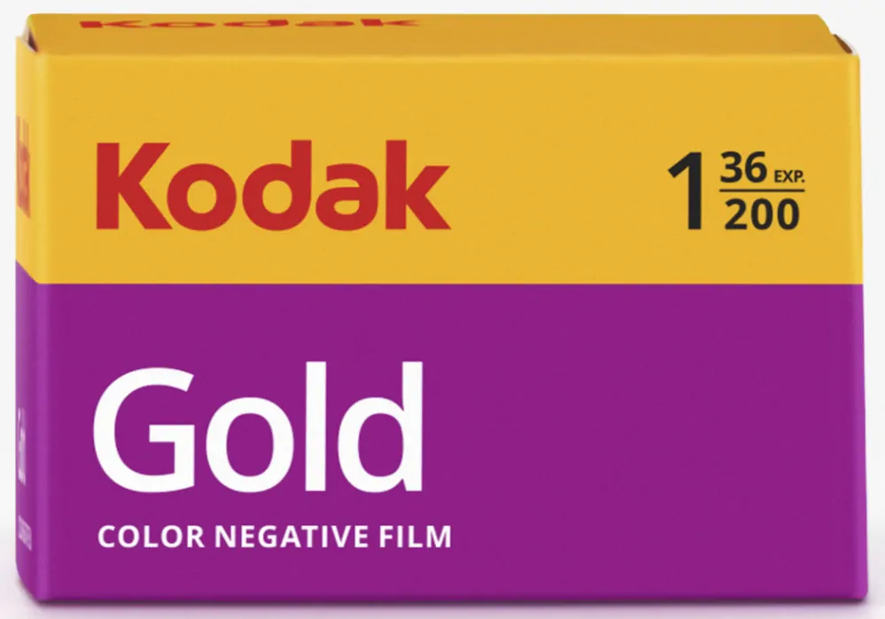 KODAK Gold 200/135-36