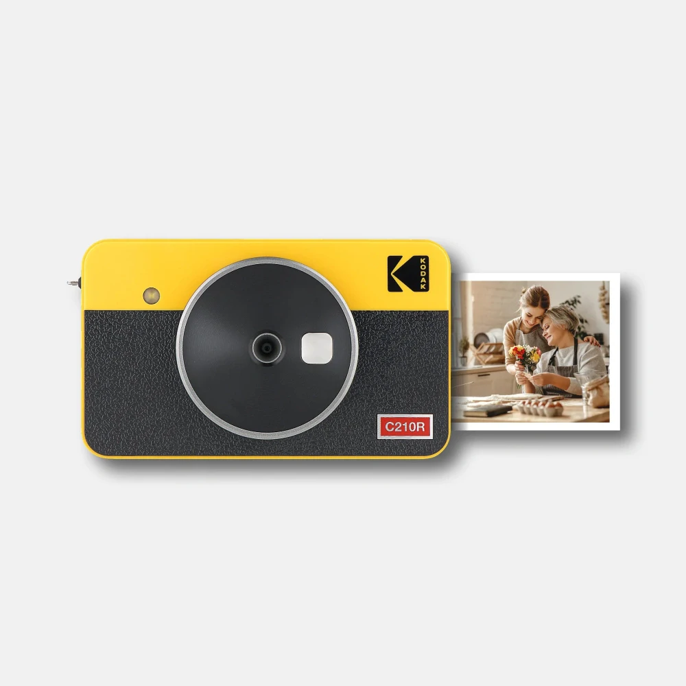KODAK instantní fotoaparát MINI SHOT RETRO 2
