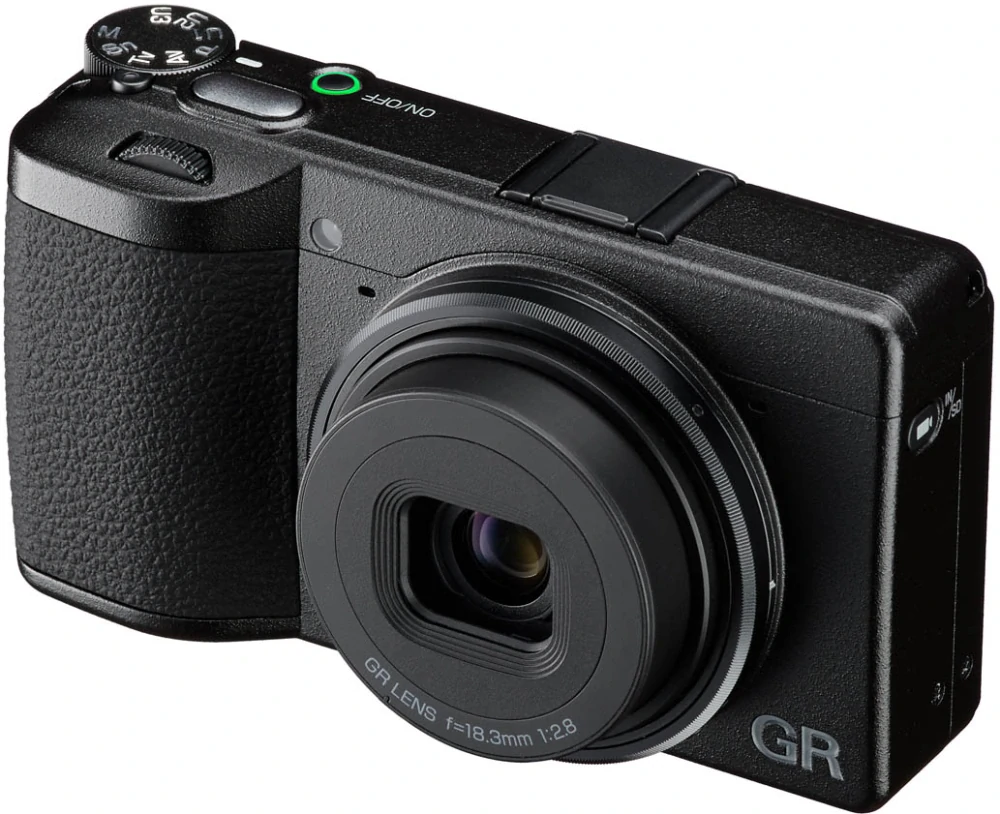 RICOH GR IV HDF