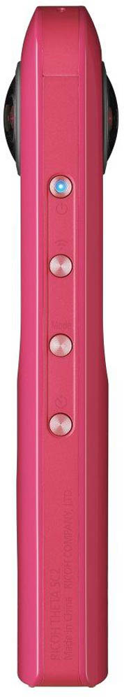 RICOH THETA SC2 PINK