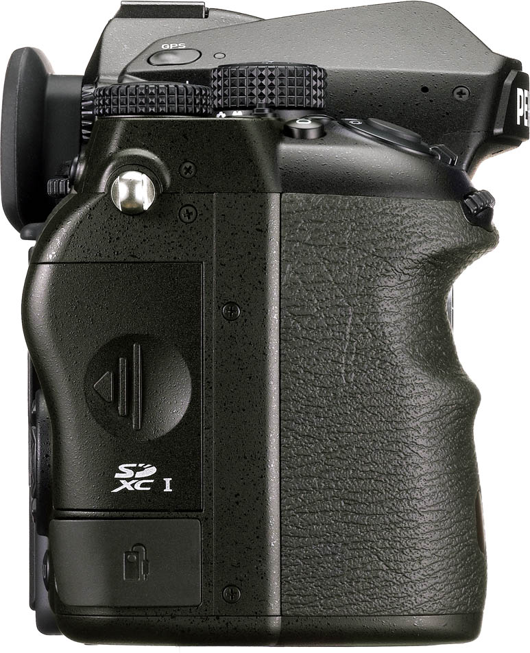 PENTAX K-1 Mark II