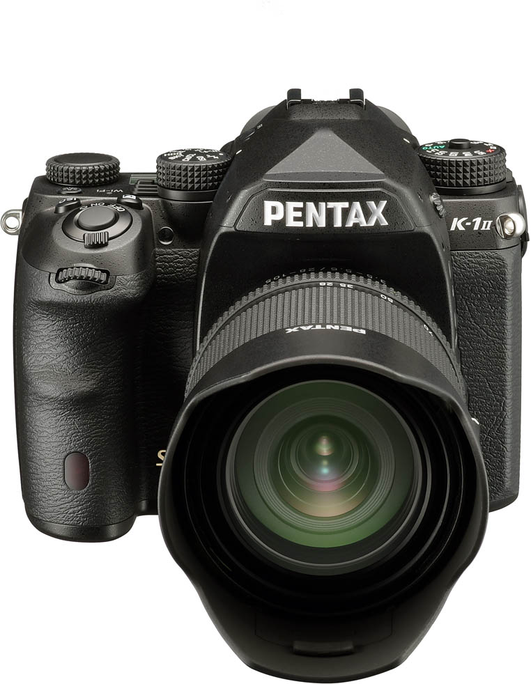PENTAX K-1 MKII + D FA 28-105/3.5-5.6 kit