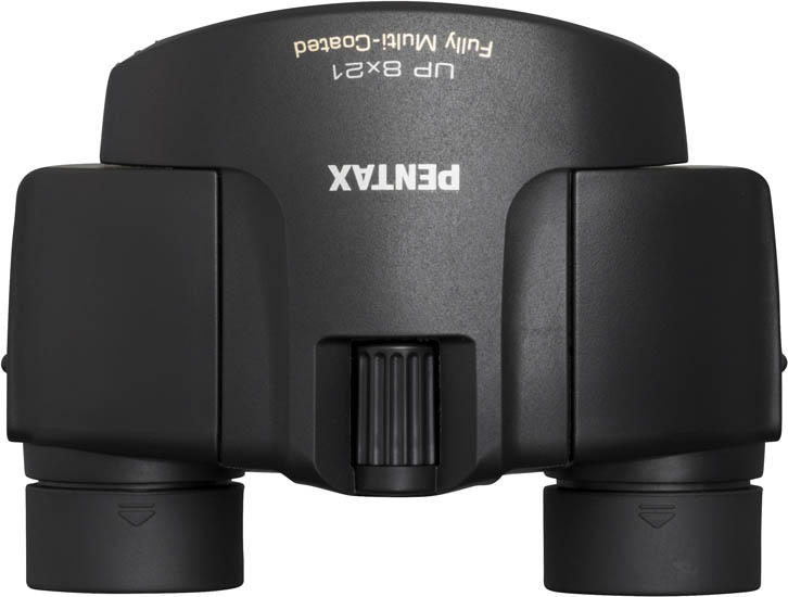 PENTAX UP 8x21 BK