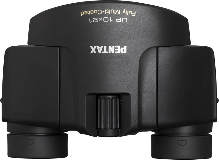 PENTAX UP 10x21 BK