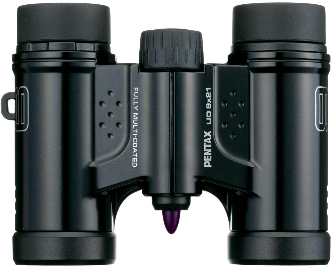 PENTAX UD 9x21 Black