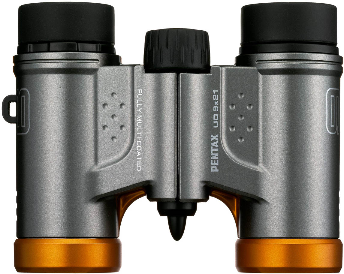 PENTAX UD 9x21 Gray Orange