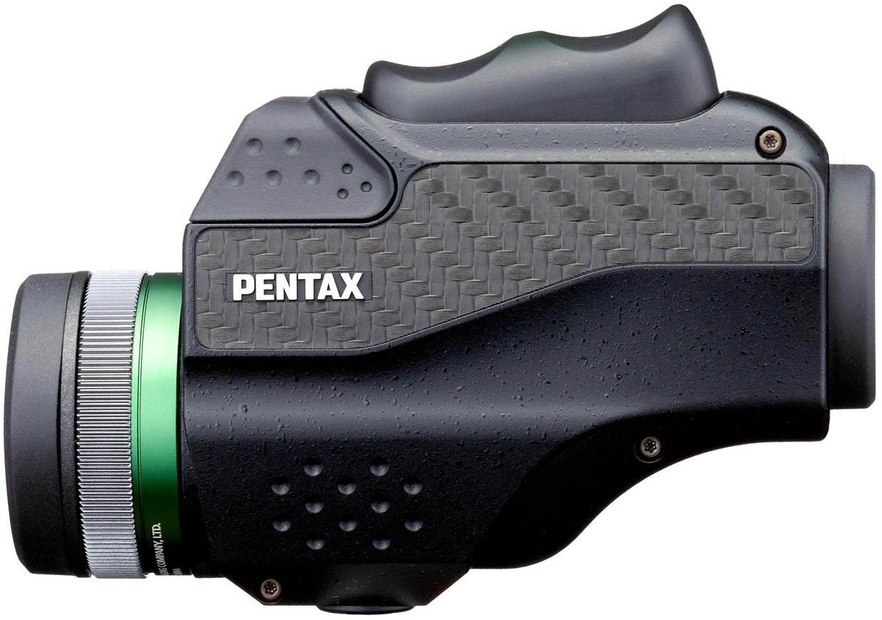 PENTAX MONOCULAR VM 6x21 WP Complete Kit