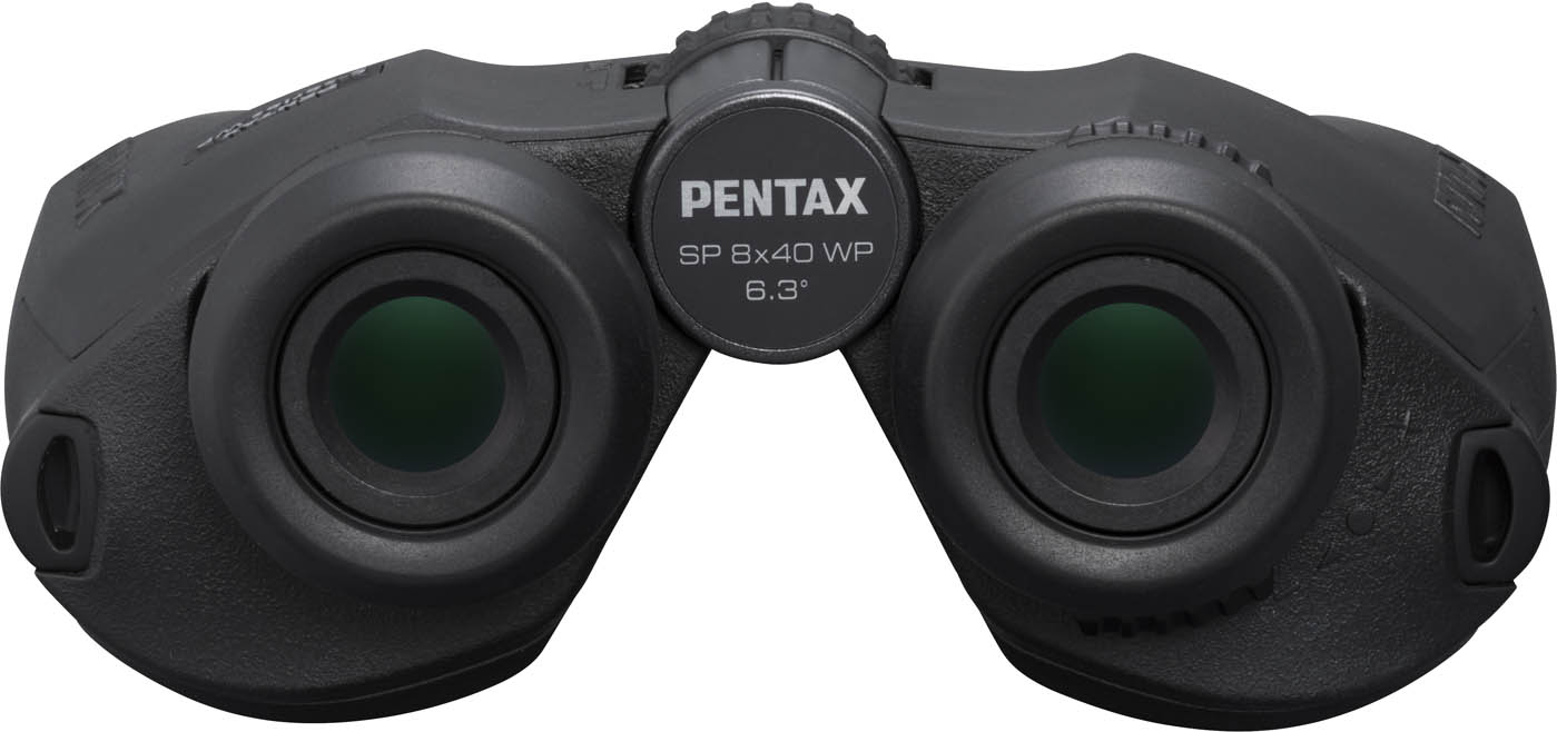 PENTAX SP 8x40 WP