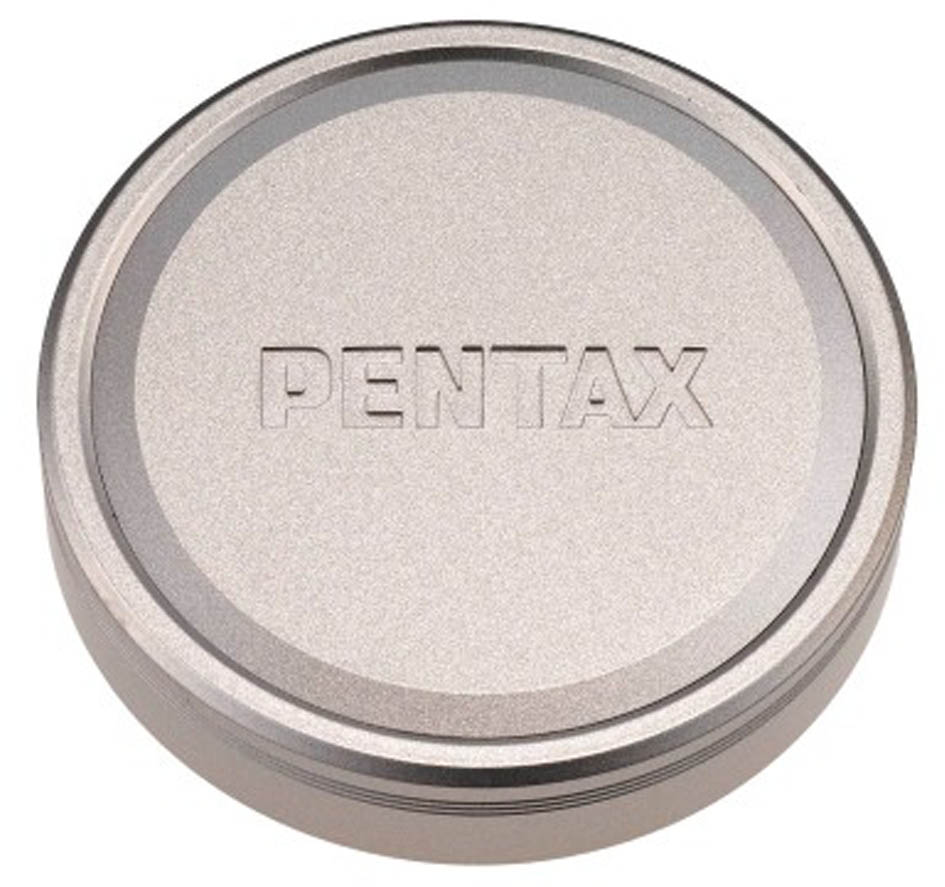 PENTAX HD-DA 21mm F3.2 AL Ltd. Silver
