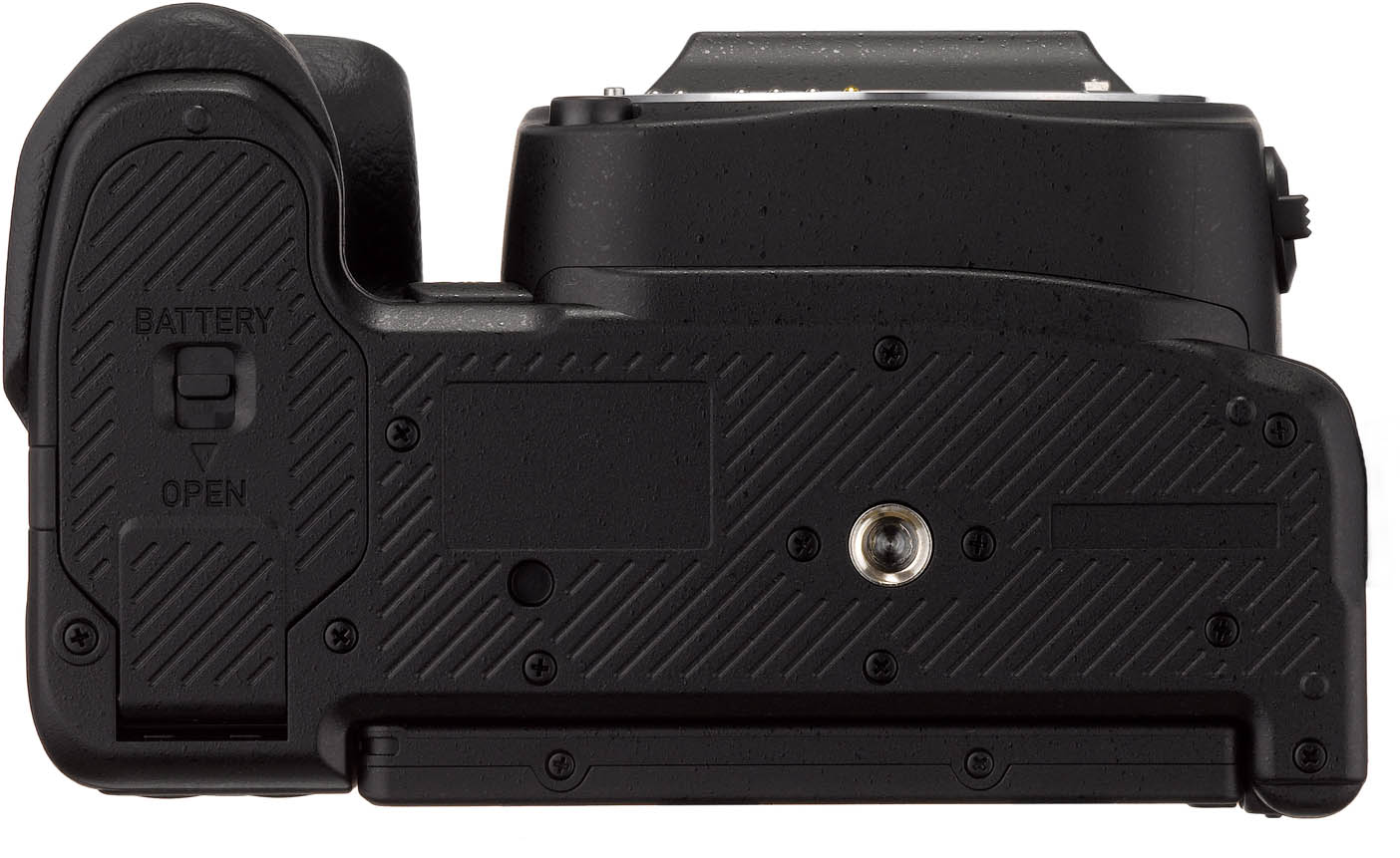 PENTAX K-70 tělo black