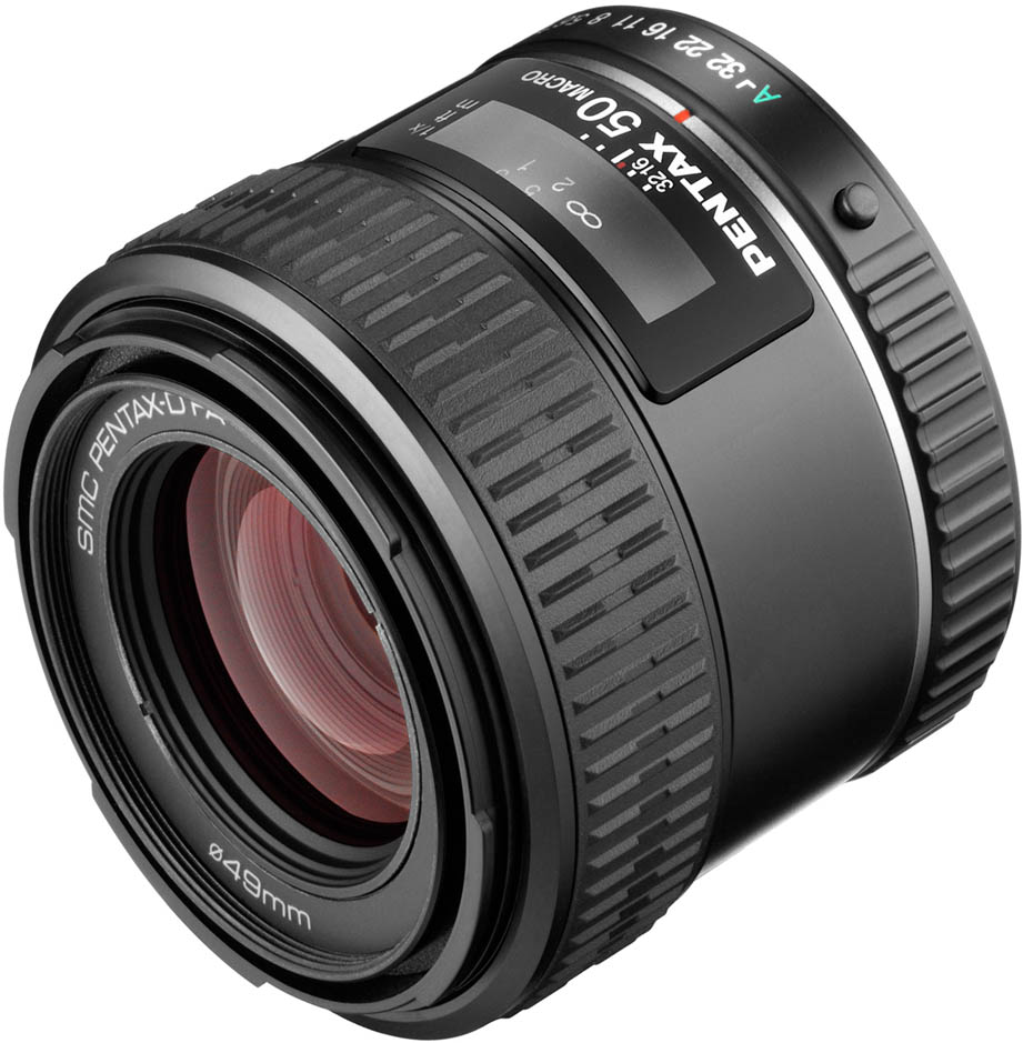 PENTAX smc D FA 50mm F2.8