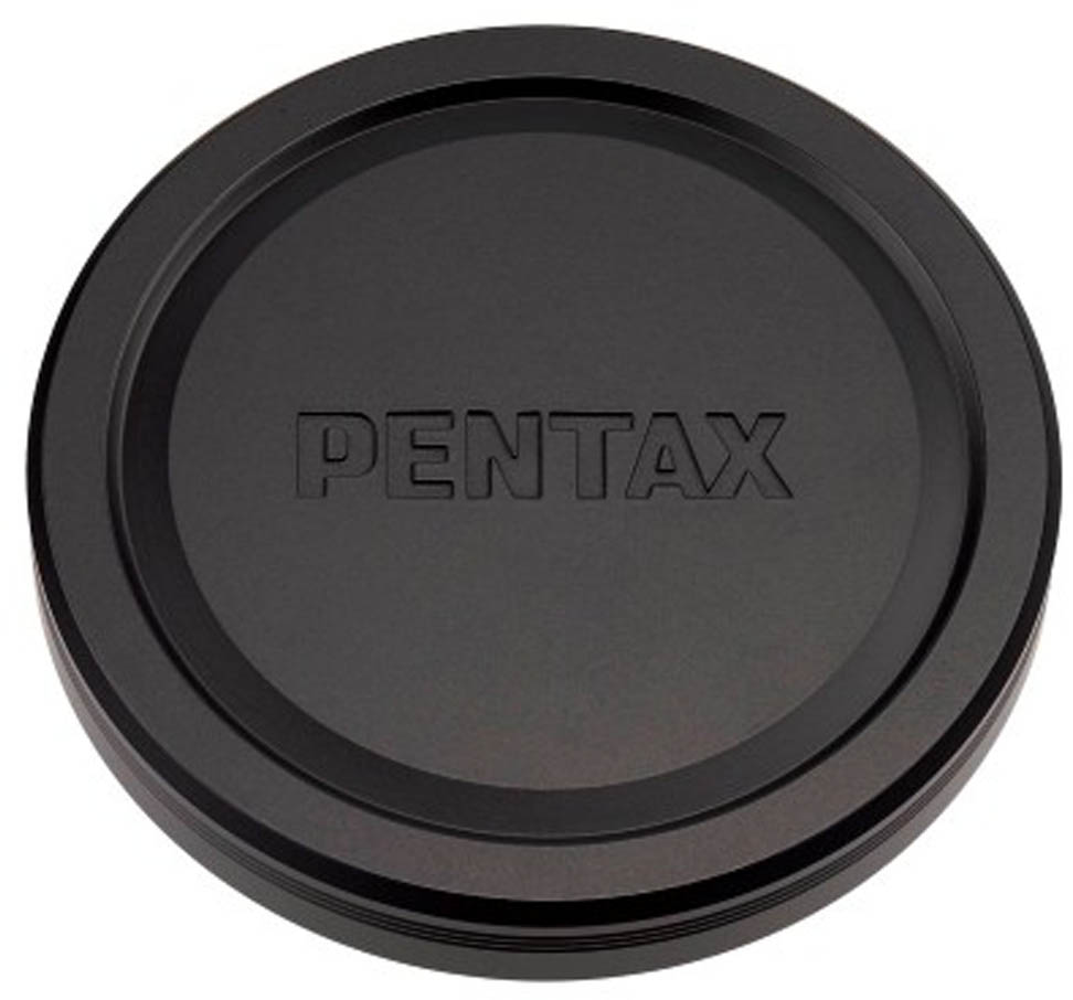 PENTAX HD-DA 35mm F2.8 Macro Ltd. Black
