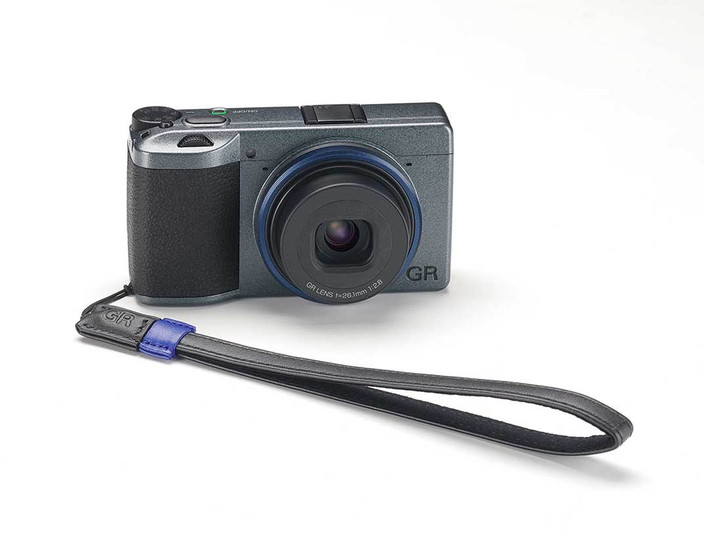 RICOH GR IIIx Urban Edition + GC 11