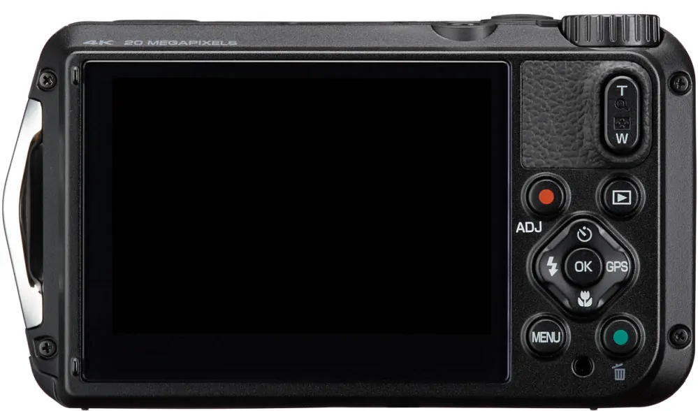 PENTAX WG-8 GREEN