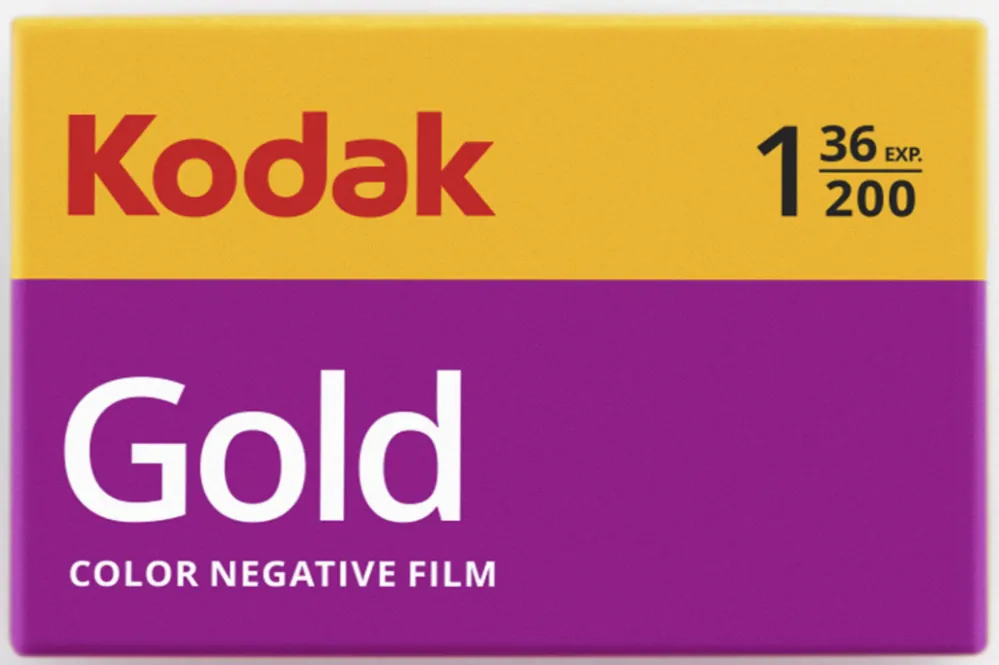 KODAK Gold 200/135-36
