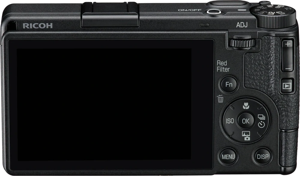 RICOH GR IV Monochrome