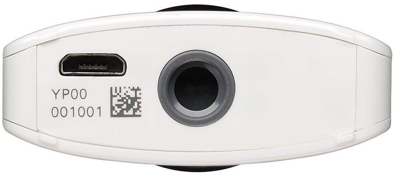 RICOH THETA SC2 WHITE
