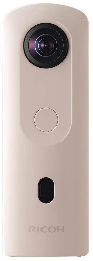 RICOH THETA SC2 BEIGE