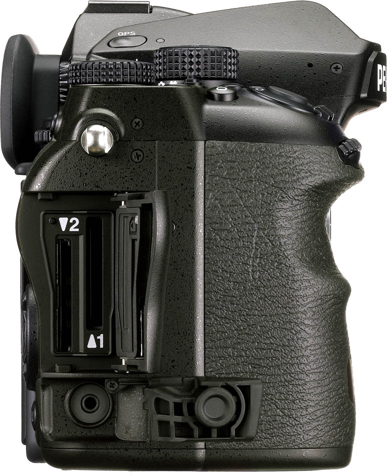 PENTAX K-1 Mark II