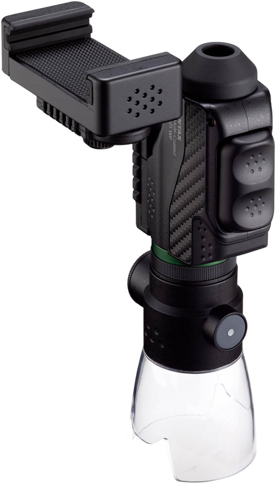 PENTAX MONOCULAR VM 6x21 WP Complete Kit