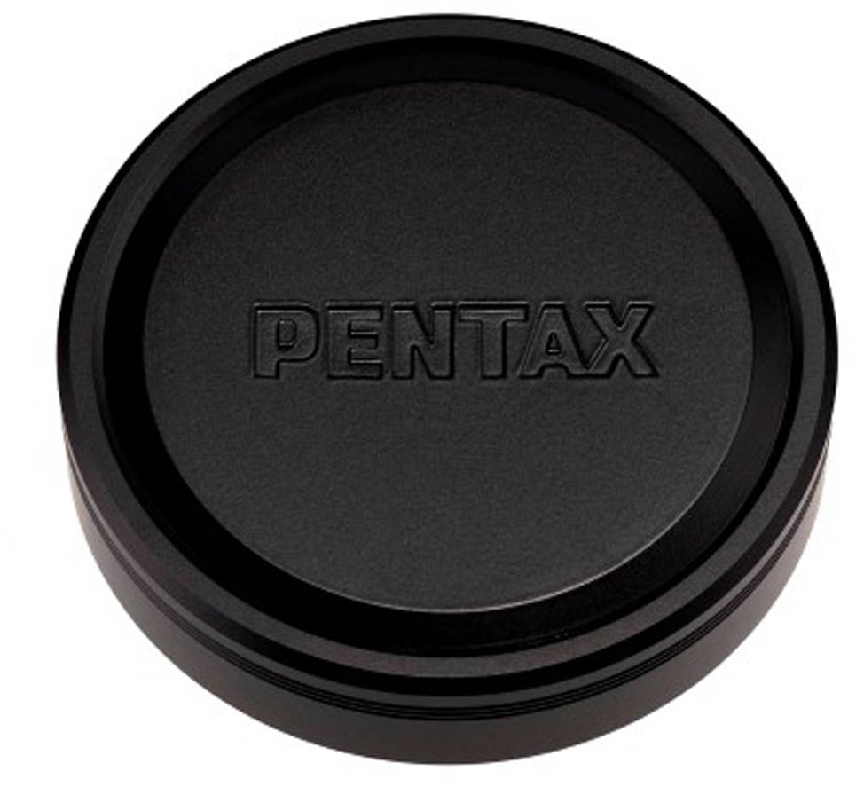PENTAX HD DA 21mm F3.2 AL Ltd. Black