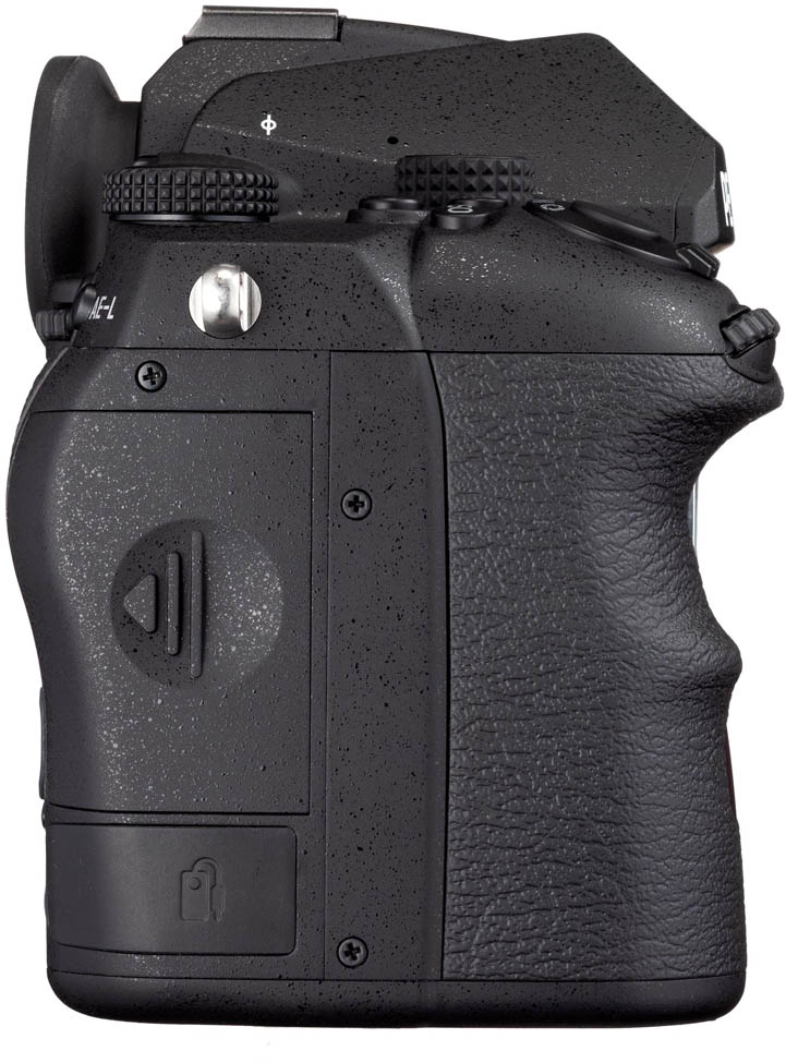 PENTAX K-3 Mark III Black