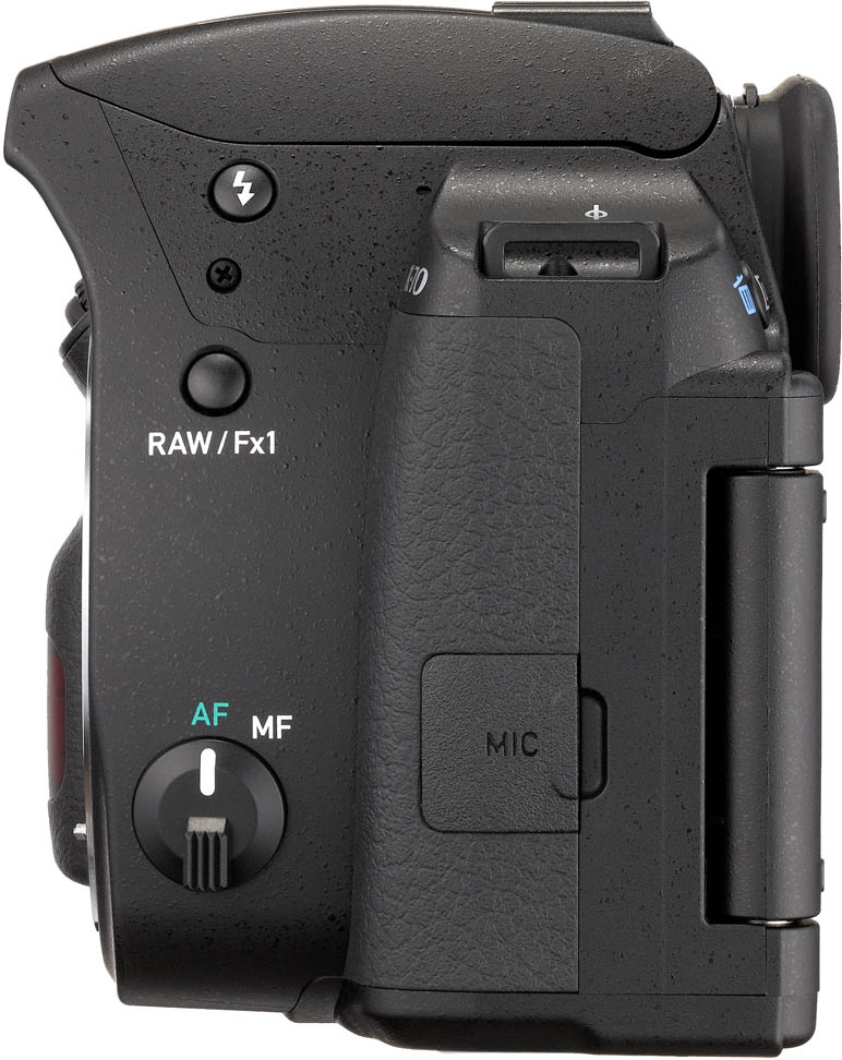 PENTAX K-70 tělo black