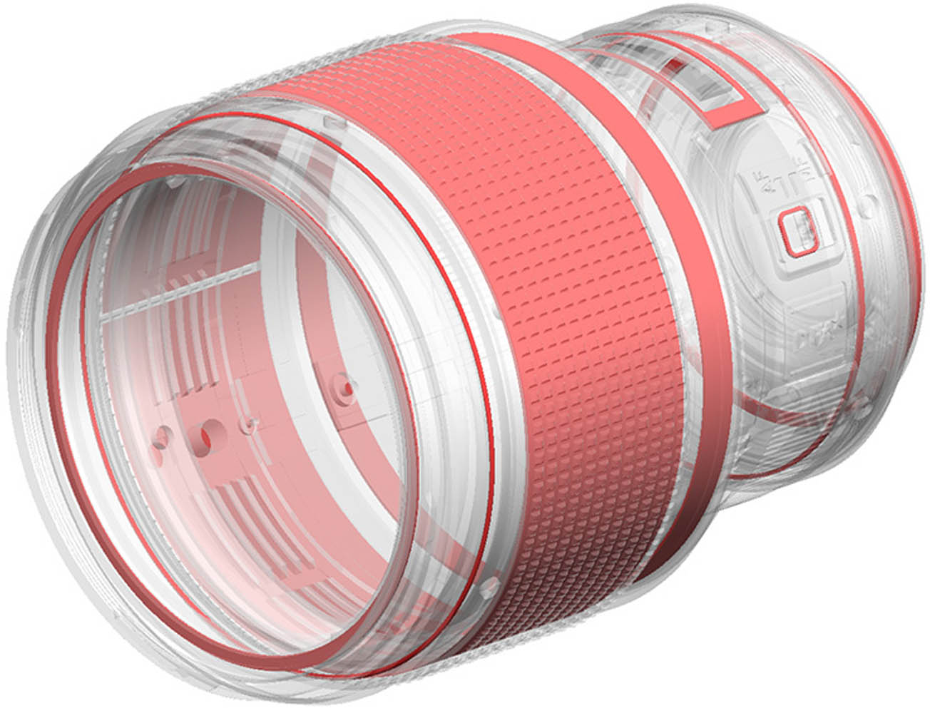 PENTAX HD D FA 85mm F1.4ED SDM AW Silver Edition