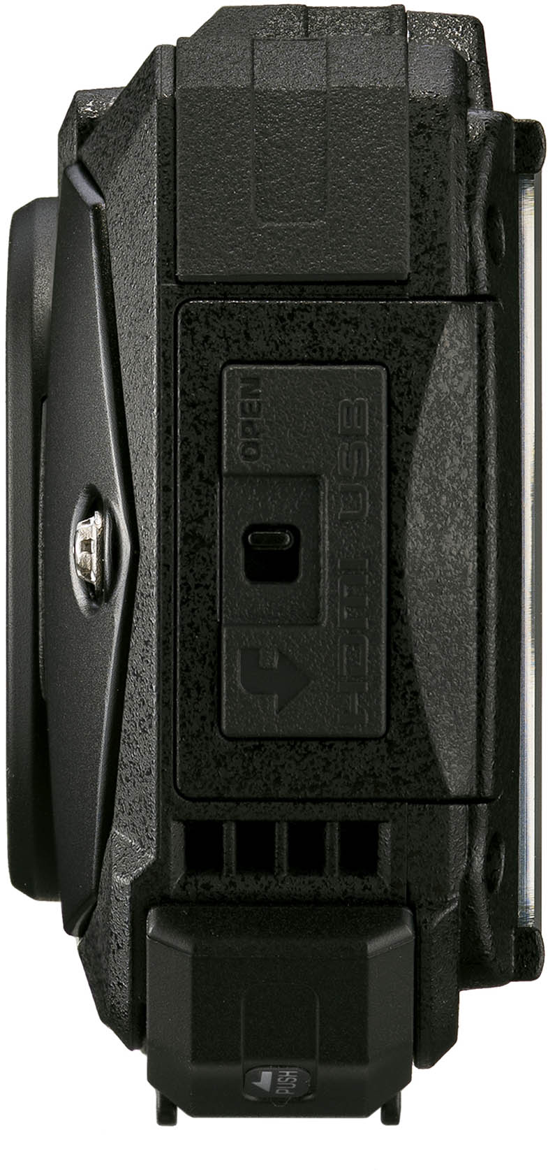 RICOH WG-80 černý