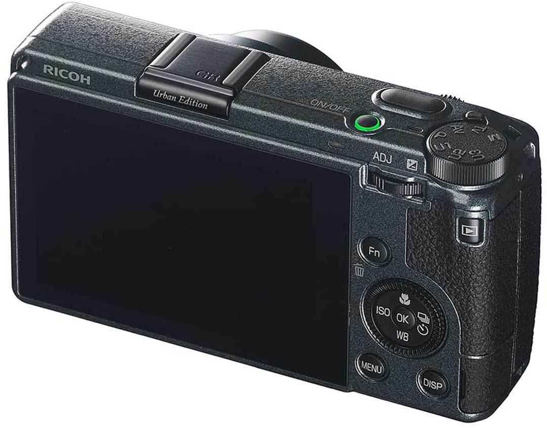 RICOH GR IIIx Urban Edition + GC 11