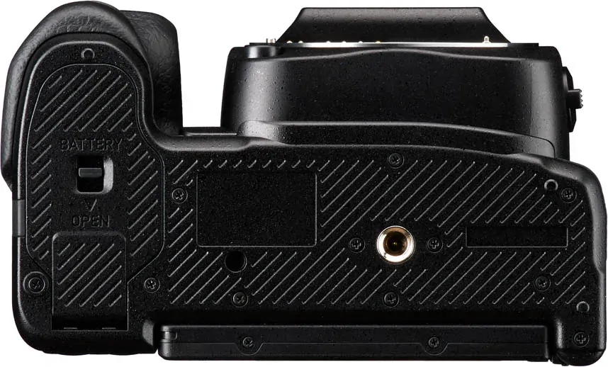 PENTAX KF tělo černé